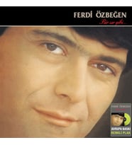 Ferdi Özbeğen Bir Sır Gibi - Renkli Plak (Standart)
