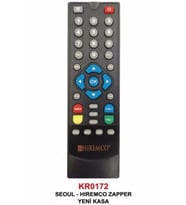 Uydu Kumandası Seoul-hıremco Zapper Yenı Kasa Uydu Kumandası Kr0172(uyumlu)