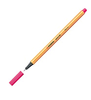 STABILO POİNT 88 FINE 0,4 GÜL PEMBE 88/56