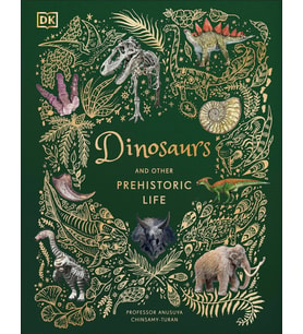 Dinosaurs And Other Prehistoric Life (Krem)