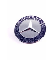 Mercedes C Serisi W205 2014 Sonrası Kaput Yıldızı Amblemi Logo