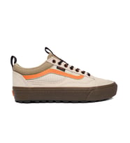 Vans Mte Old Skool Waterproof Insulated Erkek Günlük Ayakkabı VN000DAZF881 Gri