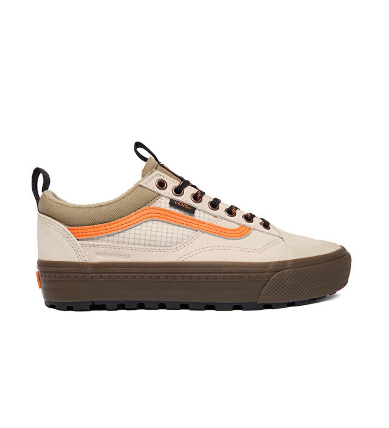 Vans Mte Old Skool Waterproof Insulated Erkek Günlük Ayakkabı