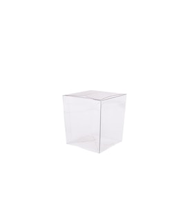 Asetat Kutu 9X9X12 CM (25 Adet)