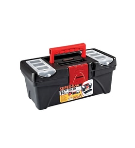 Asr-2040 14 Takım Çantası - Plastik Kilitli