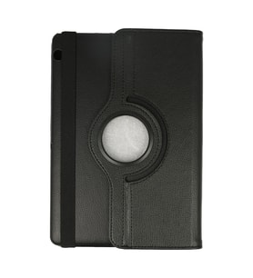 Huawei Mediapad T3 10 / 9.6 Kılıf 360 Tablet Deri Kılıf - Siyah