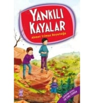 Yankılı Kayalar A. Yılmaz Boyunağa Genç Timaş