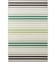 Eliana Home Baskılı, Yıkanabilir Kaymaz Taban Salon Halısı LNA1261 100x150 cm (Yeşil)