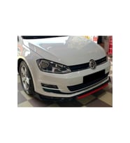 Vw Golf Lip 4 Parça Kırmızı