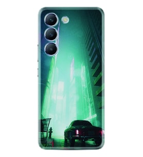 V30 Lite Kılıf HD Baskılı / TXR-ABT-/1X1-/88 1619