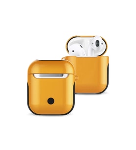 Pilelistore   Airpods 2 (2.nesil) 3in1 Kılıf - Sarı