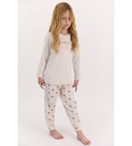 Arnetta 1432 In Bed Kız Çocuk Uzun Kol Pijama Takımı