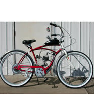STARFIRE 48cc 2 ZAMANLI BENZİNLİ BİSİKLET MOTOR KİTİ