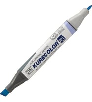 Zig Kurecolor Twin S Grafik Çizim Kalemi 305 (304) Cobalt Blue 