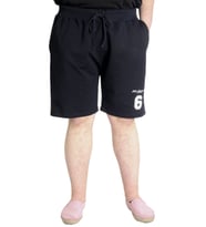 Mode XL Büyük Beden Erkek Kapri MD COLLECTION 23411 Lacivert