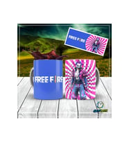 FreeFire Kupa Bardak Tek Adet K0228