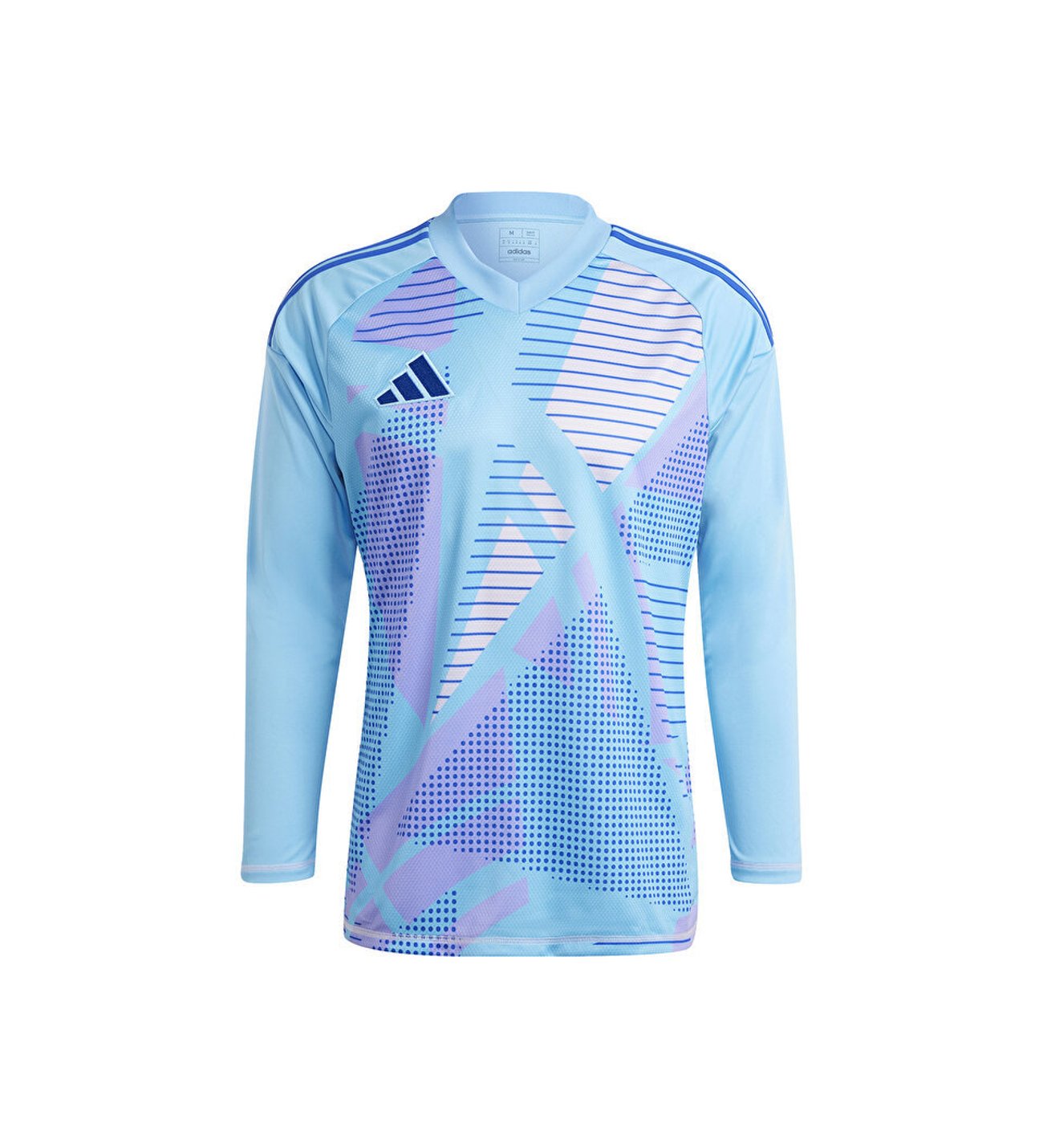 adidas T24 C Gk Jsy L Erkek Uzun Kollu Kaleci Forması IN0410 Mavi
