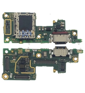iNfinix Note 40 Uyumlu Şarj Soketi + Mikrofon X6853