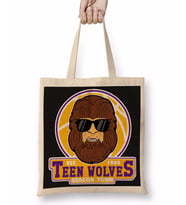 Teen Wolf Teen Wolves Bez Çanta Uzun Saplı