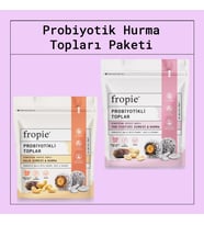 Probiyotikli Meyve Topları - 80 gr x 2 Çeşit