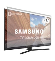 Samsung 48" inç 122 Ekran Tv Ekran Koruyucu