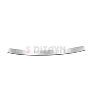 Skoda Octavia 2 A5 SW Krom Arka Tampon Eşiği Dar Model 2009-2013