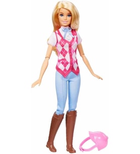 Barbie Binici Bebek Malibu Hxj38