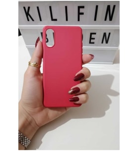 Samsung A 02 Silikon Telefon Kılıf Modeli