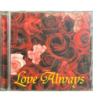 (Müzik CD si - Plak Değildir) CD Love Always CD