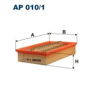 FILTRON AP0101 Hava Filtresi A1110940004
