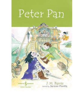Peter Pan - Chıldren’S Classıc (İngilizce )
