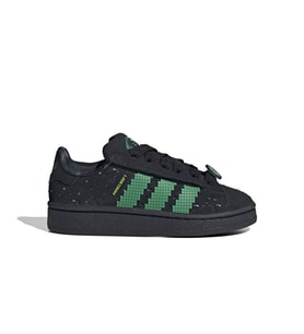 Adidas Campus 00S Cf El C Çocuk Günlük Ayakkabı IH1734 Siyah
