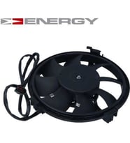 Volkswagen Passat 2000- Audi A4 2000- FAN Motoru Davlumbazsiz 280 MM 2 FIS 8 Kanat 8D0959455P Deye