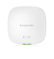 HPE Aruba Instant On AP32 (RW) Dual Band WIFI-6 Access Point- S1T23A