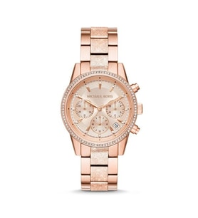 Michael Kors MK6598 Kadın Kol Saati (Gold)