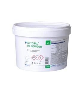 ACTOSAL®  PA POWDER 5 kg (Toz Yer Yüzey Dezenfektanı)
