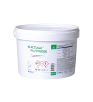 ACTOSAL®  PA POWDER 5 kg (Toz Yer Yüzey Dezenfektanı)