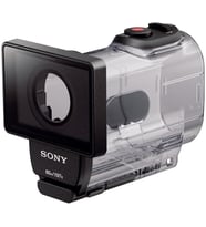 Sony Aka-Ddx1 K Ersatztuer Ve Su Geçirmez Gövde (60 M'Ye Kadar Su Geçirmez, Odaklanma De Dalma, Büyü (Standart)
