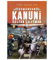 Kumandan Kanuni Sultan Süleyman