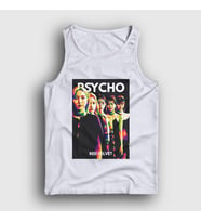 Presmono Unisex Beyaz Psycho K-Pop Red Velvet Atlet 277022tt (Beyaz)