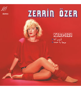Zerrin Özer Kırmızı Plak