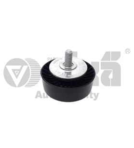 03F145276 Alternatör Gergi Rulmanı - Jetta-Golf-Polo-Leon-Ibiza-Fabia-Yeti-Octavia-A3-1.2 Lt.-Tsı-Cb