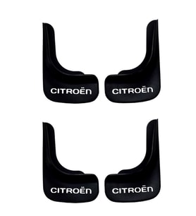 Citröen Saxo 4lü Paçalık, Çamurluk, Tozluk CIT1UX011