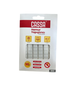 Hamur Yapıştırıcı, Tack-It, Patafix, Multifix 50GR Solventsiz