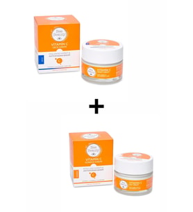 Bee Beauty Vitamin C Gündüz Kremi Antioksidan Koyu Leke Karşıtı 50 ml Bee Beauty Vitamin C Gece Kremi Antioksidan Koyu Leke Karşıtı 50 ml 