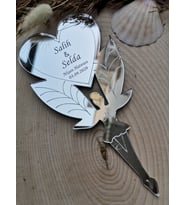 Kanatlı Magnet - Magnet Nikah Şekeri - Nişan Şekeri - Söz Şekeri - Düğün Magnet - Nişan Magnet - Söz Magnet - Yenidoğan Magnet - Doğum Magnet - Yaş Magnet 7cm