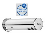 Eca Krom Fotoselli Ankastre Lavabo Batarya Pili 108105001 Çift Su