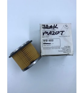 TRACK MAZOT FİLTRESİ