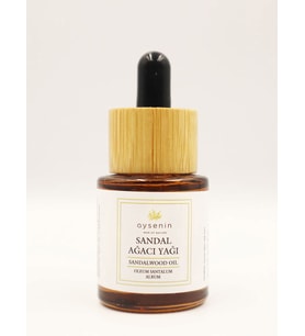 Aysenin Sandal Ağacı Yağı / Sandalwood Oil 20ml.