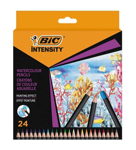 Bic Intensity Aquacouleur Kuru Sulu Boya Kalemi 24 Renk 